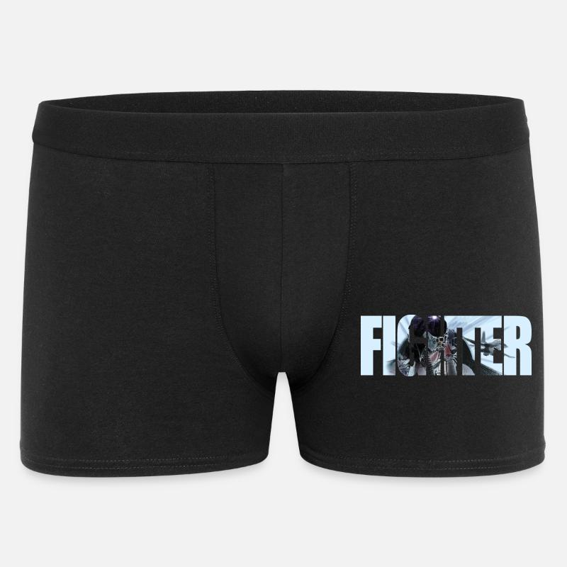 Kämpe - Boxershorts Herr - svart