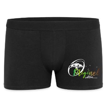 ORIGINEL EDITION - Boxer Homme - noir - Devant