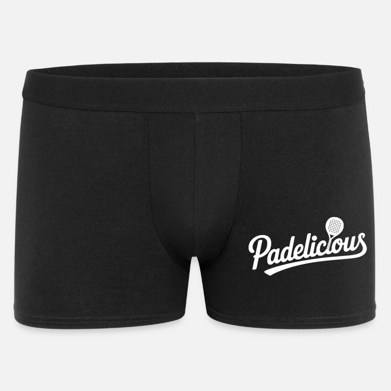 Paice - Männer Boxer Shorts - Schwarz
