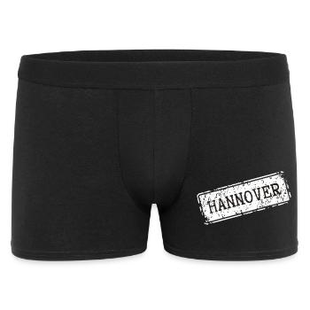 Hanover Design sur les vêtements - Boxer Homme - noir - Devant