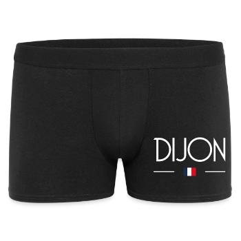 Dijon - Men's Boxer Shorts - black - Front