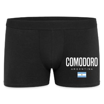 Comodoro Argentine Argentin - Boxer Homme - noir - Devant