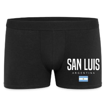 San Luis Argentine Argentine - Boxer Homme - noir - Devant