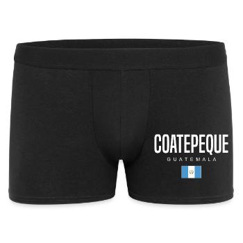 Coatepeque Guatemala Guatemalteken - Boxer Homme - noir - Devant