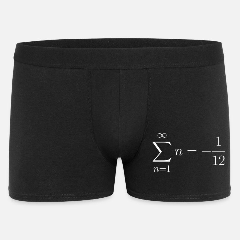 Zeta von -1 - Männer Boxer Shorts - Schwarz