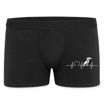 Toucans Toucan - Boxer Homme - noir - Devant