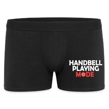 Chorale Instrument de musique Cloche à main Chorale - Boxer Homme - noir - Devant