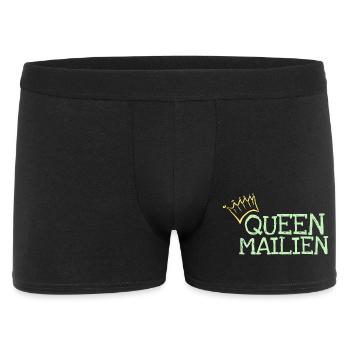 Mailien - Men's Boxer Shorts - black - Front