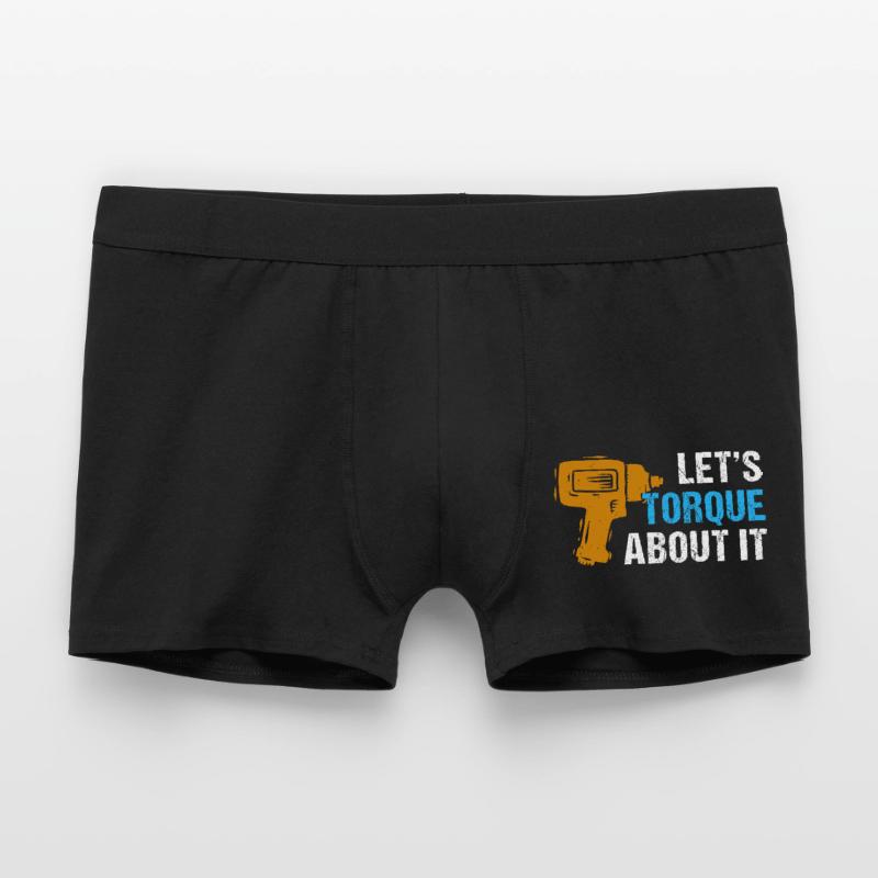 Mechanical Engineering Mechanical Engineer Men's Boxer Shorts