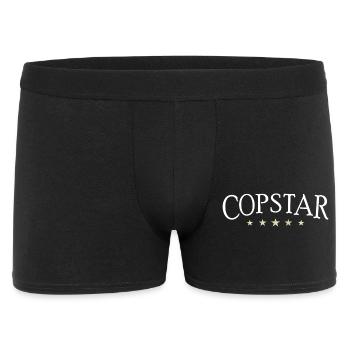 COPSTAR Copstar  - Männer Boxer Shorts - Schwarz - Vorne