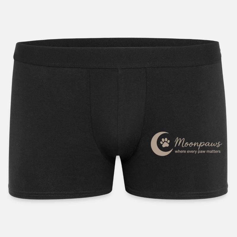 880F2EEF-BC7B-4AFD-84AB-2FC4A8ACD1C5 - Boxer Homme - noir
