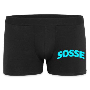 Sosse Forever - Men's Boxer Shorts - black - Front