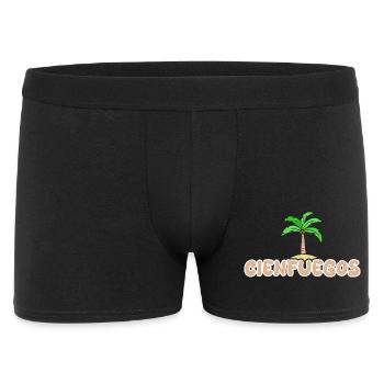 Cienfuegos Cienfuegos - Men's Boxer Shorts - black - Front