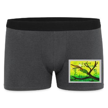 A5_Yig_Portrait - Boxer Homme - charbon - Devant