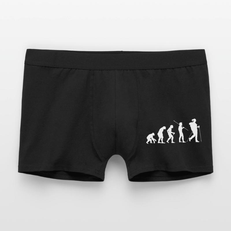 Randonneuse Evolution Boxer Homme