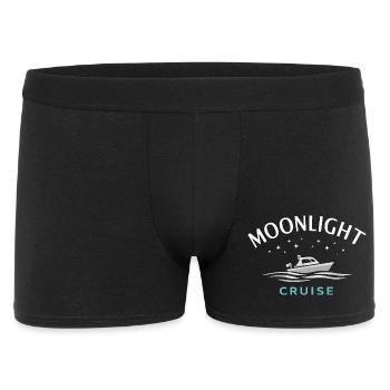 Navigation de nuit avec - Boxer Homme - noir - Devant