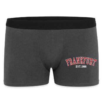 Est. Francfort, 1966 - Boxer Homme - charbon - Devant