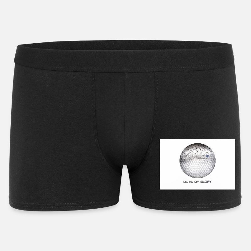 Points de Gloire - Boxer Homme - noir