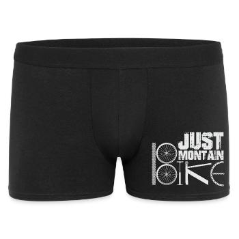 BMX Bicyclette Dire BMX Biker - Boxer Homme - noir - Devant