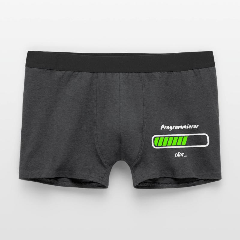 Programmierer Loading Softwareentwicklung Männer Boxer Shorts