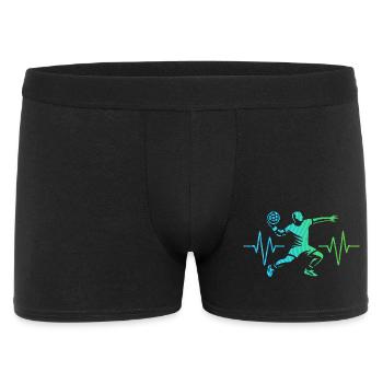 Handball Lovers Handball Sports Players Handball - Men's Boxer Shorts - black - Front
