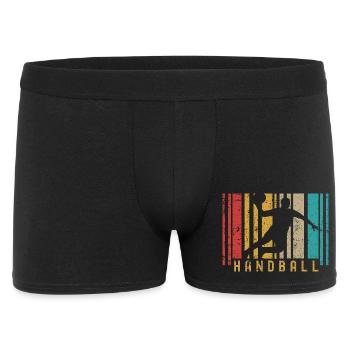 Handball Lovers Handball Sports Players Handball - Men's Boxer Shorts - black - Front