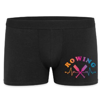 Aviron Sports nautiques - Boxer Homme - noir - Devant