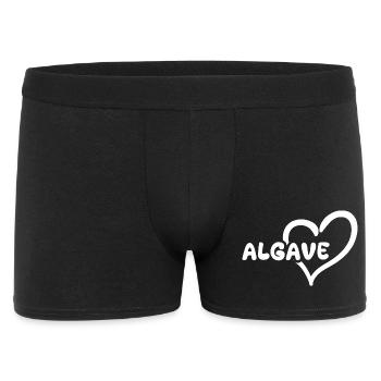 Holiday Algave - Boxer Homme - noir - Devant