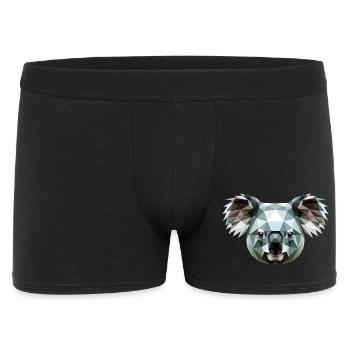 Koala Bear Australie Koala Bears Koala mignons Koala - Boxer Homme - noir - Devant