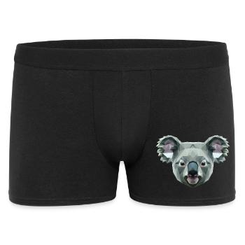 Koala Bear Australie Koala Bears Koala mignons Koala - Boxer Homme - noir - Devant