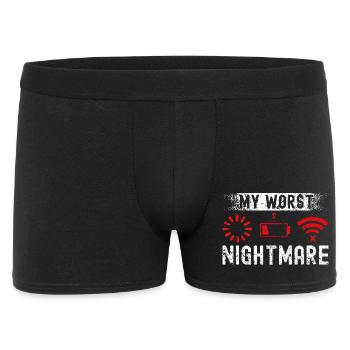 Gaming Gamer Video Games Controllers Gaming Gamers - Men's Boxer Shorts - black - Front