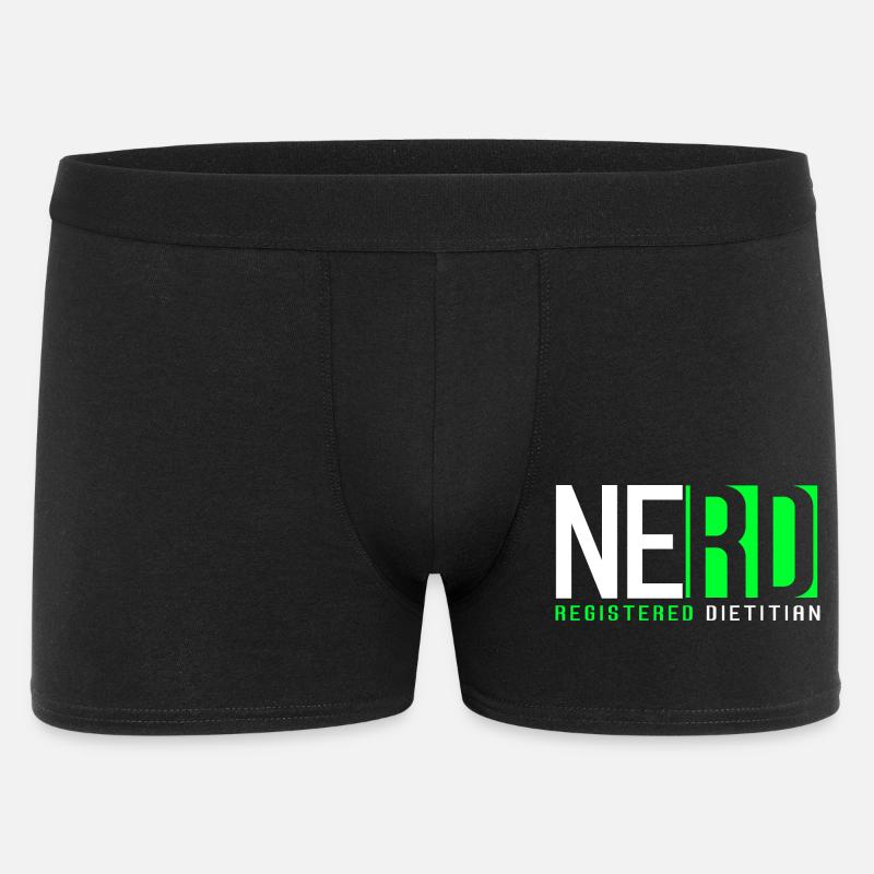 Diät Diätassistent - Männer Boxer Shorts - Schwarz