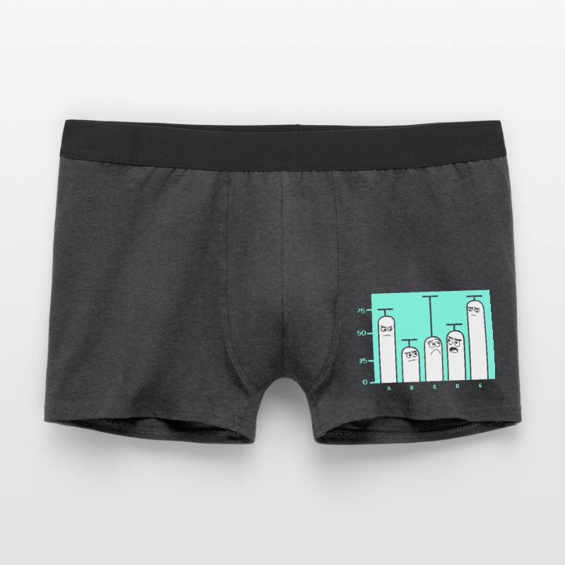 Programmierer Coder GPT Männer Boxer Shorts