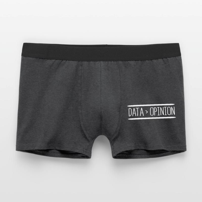 Coder Programmierer GPT Männer Boxer Shorts