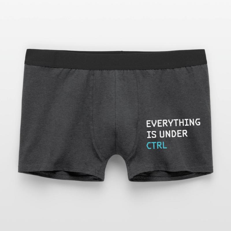 Funny Programming - Programmer Software Engineer Men's Boxer Shorts