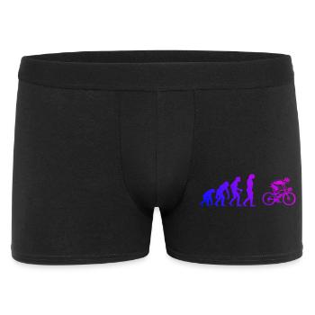 Gift idea for a road bike with road bike - Men's Boxer Shorts - black - Front