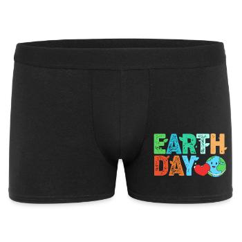 Archaeology Geology - Men's Boxer Shorts - black - Front