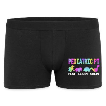 Physio Physiotherapy Physiotherapist - Men's Boxer Shorts - black - Front