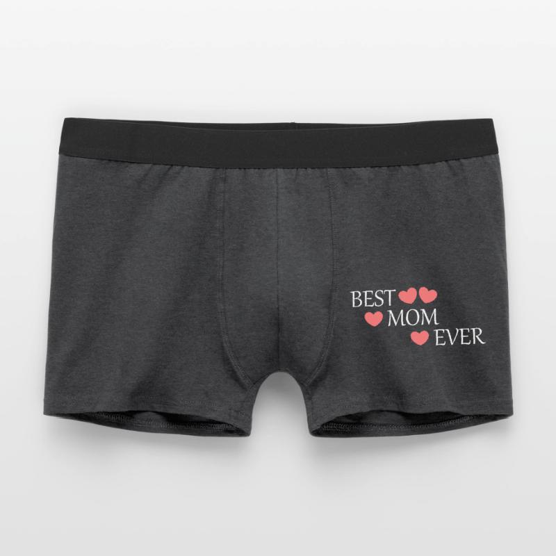 Muttertags Geschenk Mutter Muttertag Geschenkidee Männer Boxer Shorts