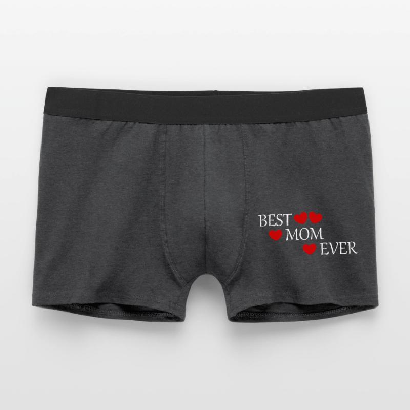 Muttertags Geschenk Mutter Muttertag Geschenkidee Männer Boxer Shorts