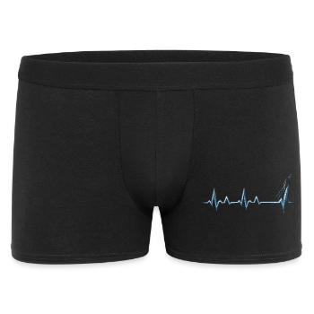 Apnée libre - Boxer Homme - noir - Devant