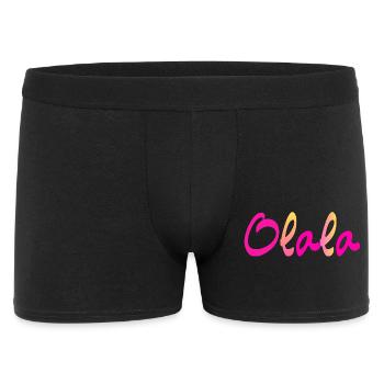 Olala - Boxer Homme - noir - Devant