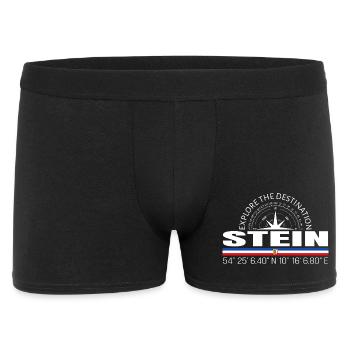 Stone - Men's Boxer Shorts - black - Front