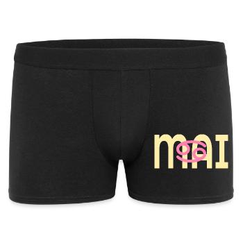 Birthday May - Zodiac sign Cancer - Men's Boxer Shorts - black - Front