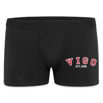 Vigo Est. 2006 - Men's Boxer Shorts - black - Front