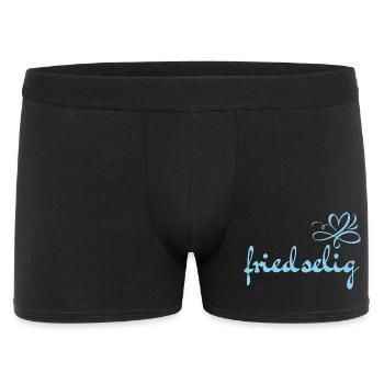 Paisible - Vocabulaire - Mots oubliés - Boxer Homme - noir - Devant