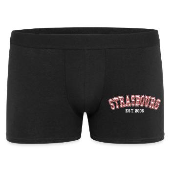 Strasbourg Est. 2006 - Men's Boxer Shorts - black - Front