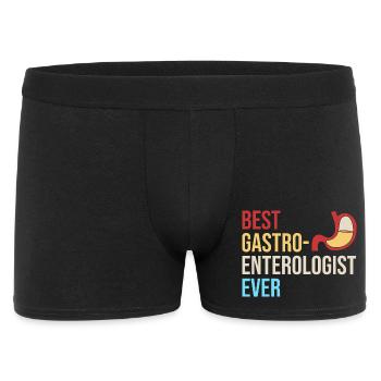 Gastroenterology - Men's Boxer Shorts - black - Front