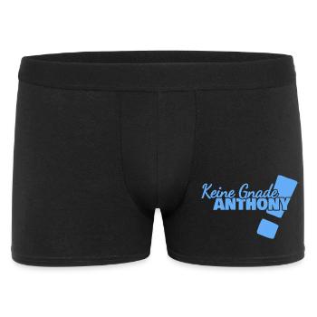 Dire Anthony - Boxer Homme - noir - Devant