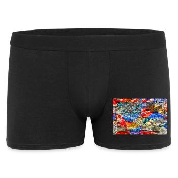 Rejet - Boxer Homme - noir - Devant